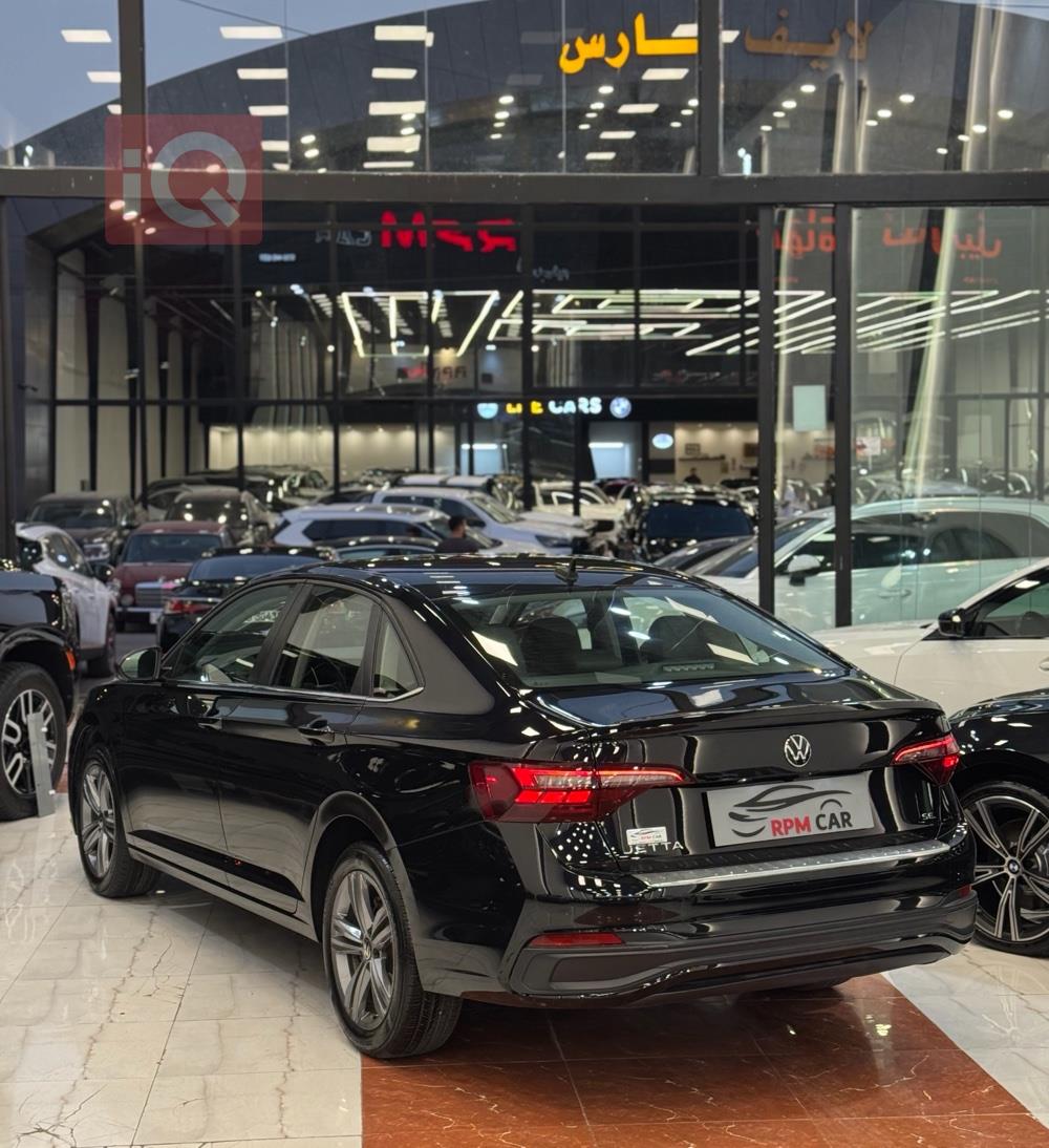 Volkswagen Jetta